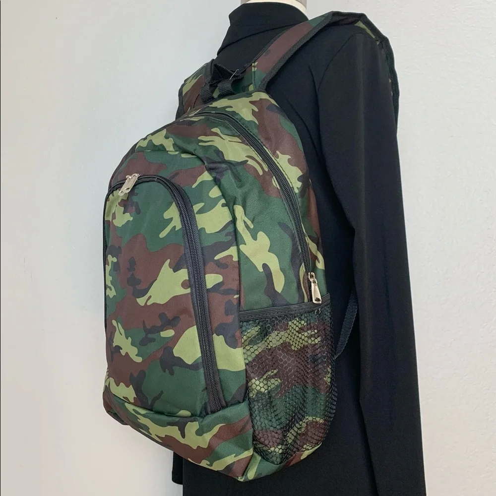 Yuhang Cailfornia back pack